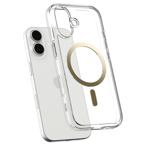 Spigen iPhone 17 Case Ultra Hybrid MAGFIT